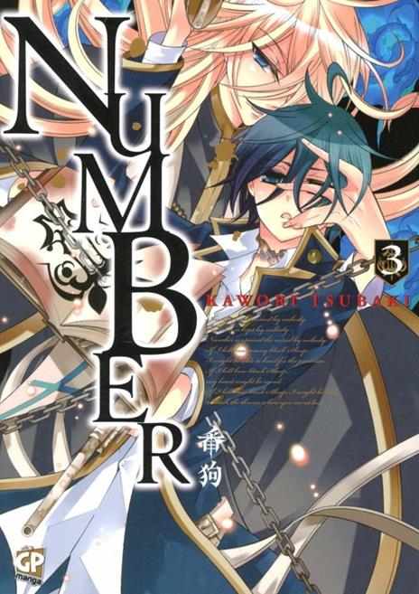 Number Vol. 3