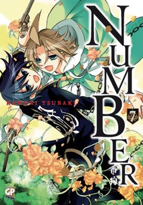 Number Vol. 5