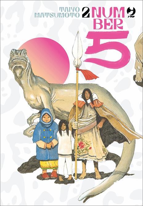 Number five Vol. 2