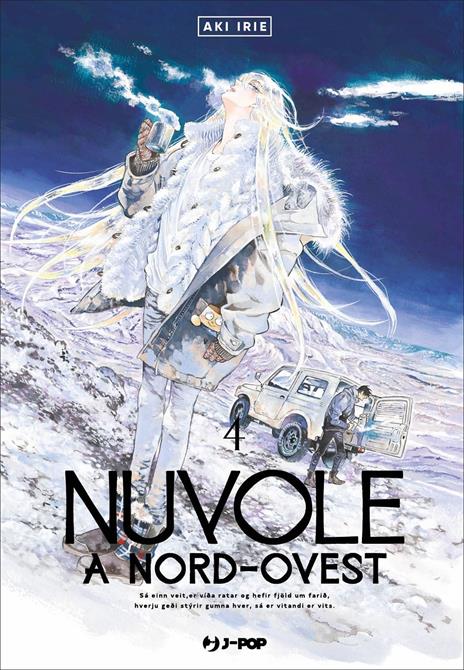 Nuvole a Nordovest Vol. 4