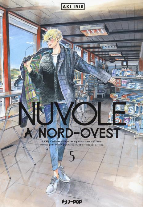 Nuvole a Nordovest Vol. 5