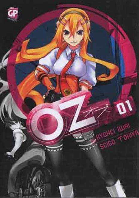 Oz – Gp publishing