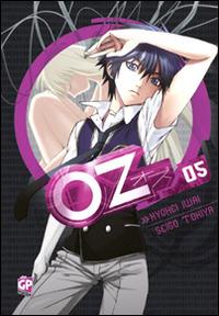 Oz – Gp publishing Vol. 5