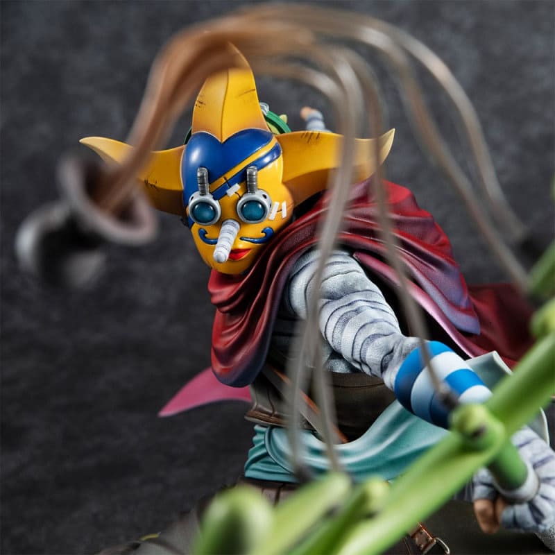 ONE PIECE - Soge King Playback Memories P.O.P PVC Statue 17 cm