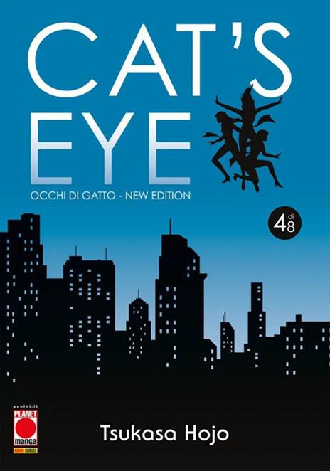 Occhi di gatto - New edition Vol. 4