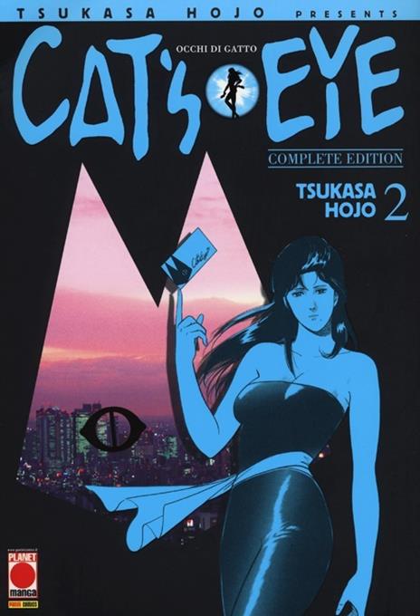 Occhi di gatto cat's eye - Complete edition Vol. 2