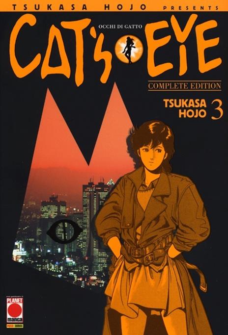 Occhi di gatto cat's eye - Complete edition Vol. 3