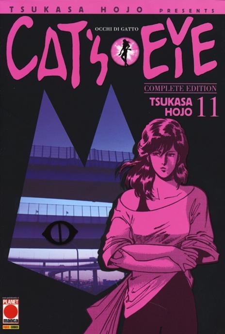 Occhi di gatto cat's eye - Complete edition Vol. 11