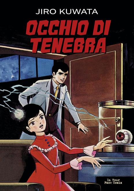 Occhio di Tenebra Vol. 1