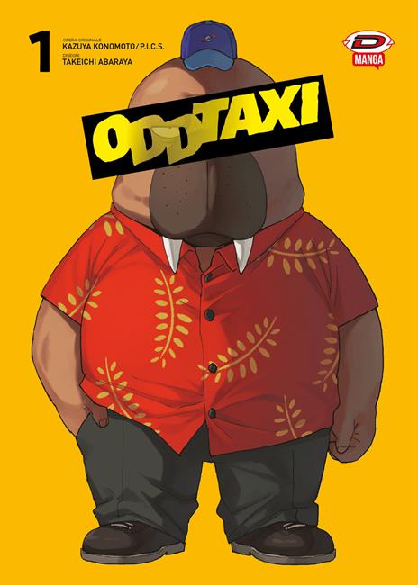 Odd taxi