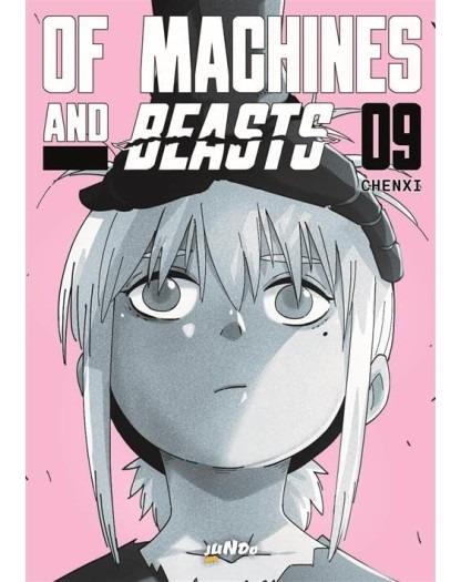Of machines and beasts Vol. 9
