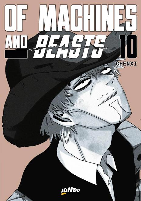 Of machines and beasts Vol. 10