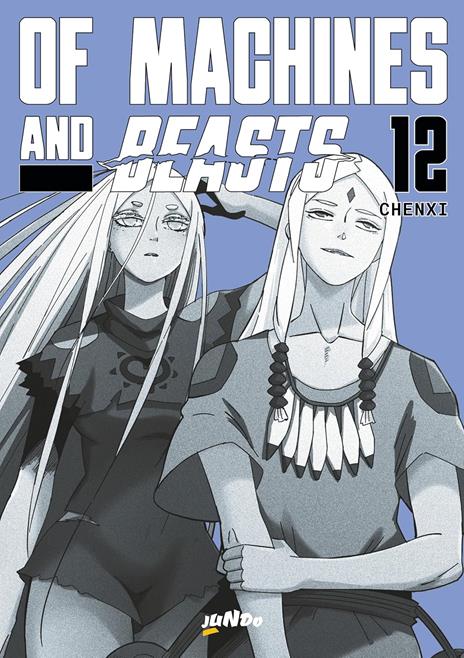 Of machines and beasts Vol. 12