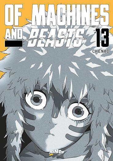 Of machines and beasts Vol. 13