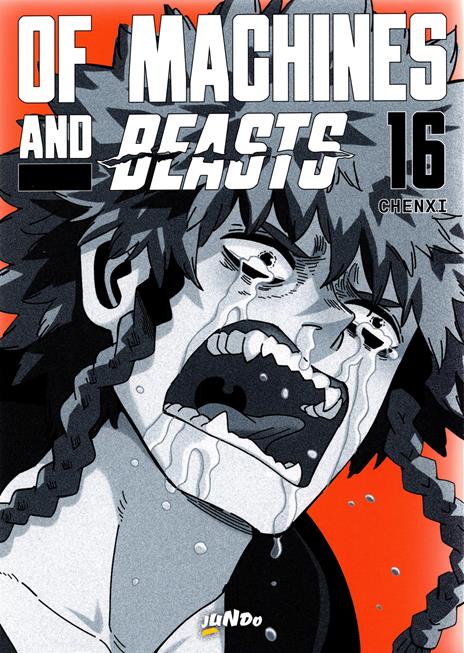 Of machines and beasts Vol. 16