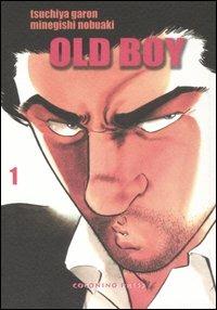 Old boy – Coconino press Vol. 1