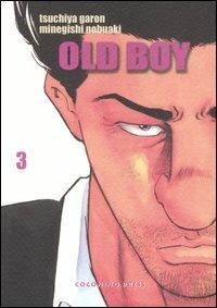 Old boy – Coconino press Vol. 3