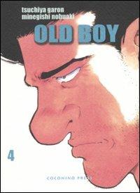 Old boy – Coconino press Vol. 4