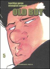 Old boy – Coconino press Vol. 5