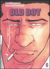 Old boy – Coconino press Vol. 6