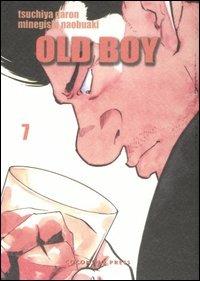 Old boy – Coconino press Vol. 7