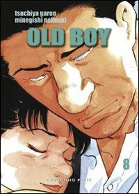Old boy – Coconino press Vol. 8
