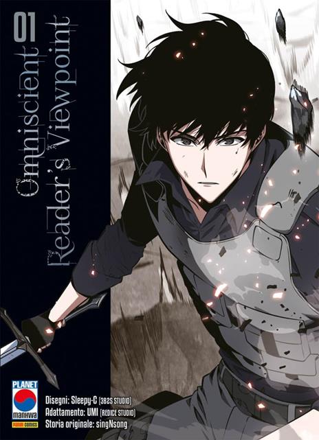 Omniscient reader Vol. 1