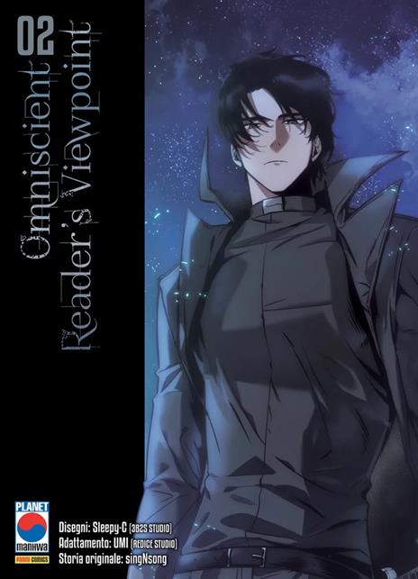Omniscient reader Vol. 2