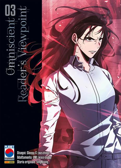 Omniscient reader Vol. 3