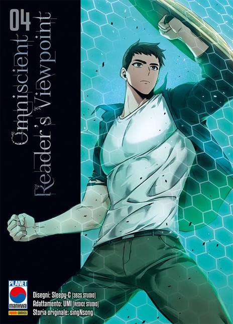 Omniscient reader Vol. 4