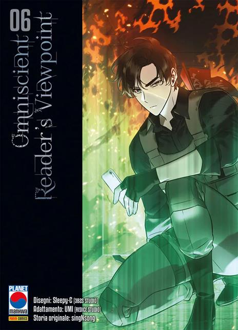 Omniscient reader Vol. 6