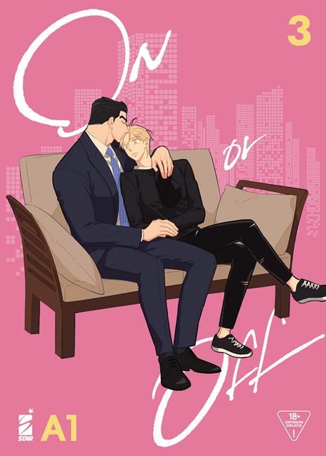 On or Off Vol. 3