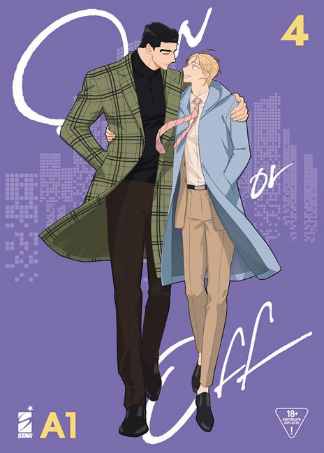 On or Off Vol. 4