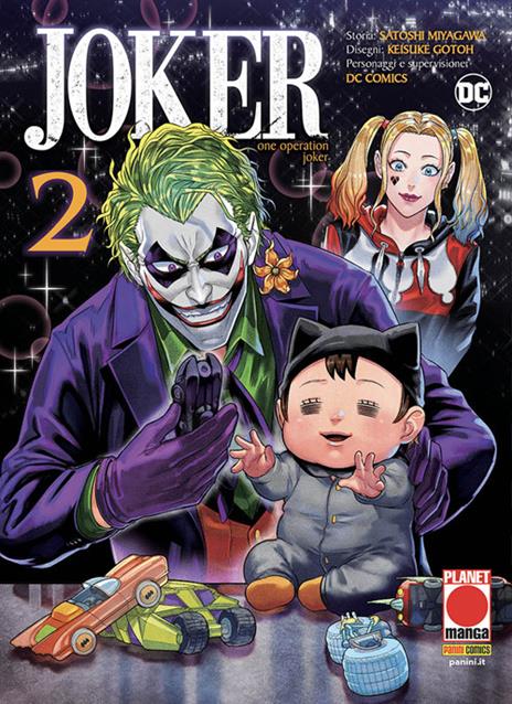 One operation joker Vol. 2
