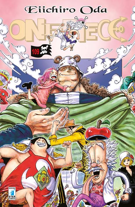 One piece Vol. 109