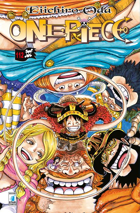 One piece Vol. 112