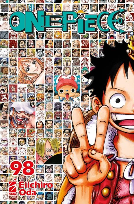 One piece - Edizioni speciali Vol. 98