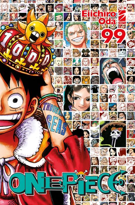 One piece - Edizioni speciali Vol. 99