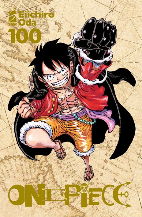 One piece - Edizioni speciali Vol. 100