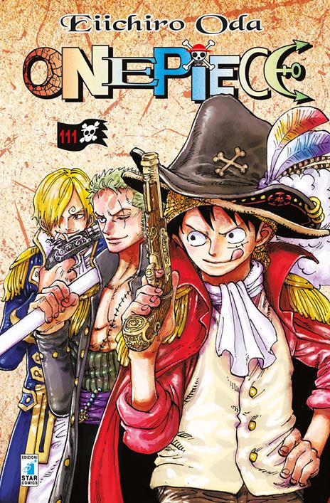 One piece - Edizioni speciali Vol. 111