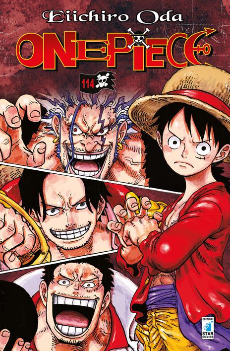 One piece - Edizioni speciali Vol. 114