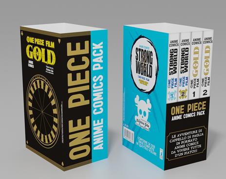 One piece bundle Vol. 3