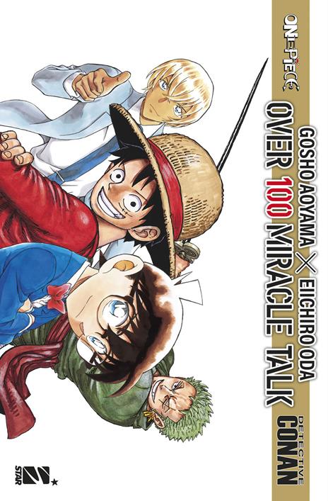 One piece bundle Vol. 4