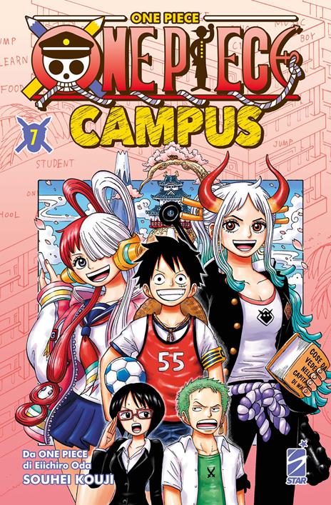 One piece campus Vol. 7