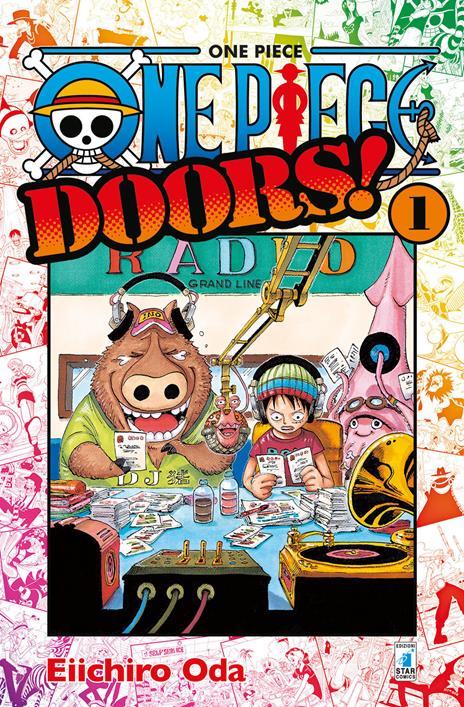 One piece doors!