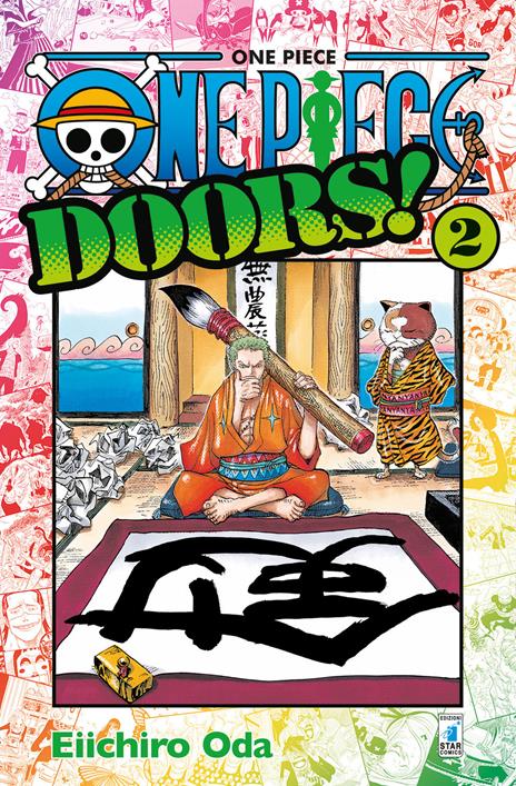 One piece doors! Vol. 2
