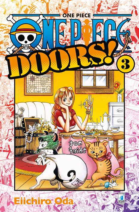 One piece doors! Vol. 3