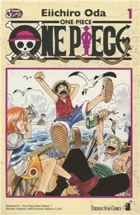 One piece new edition