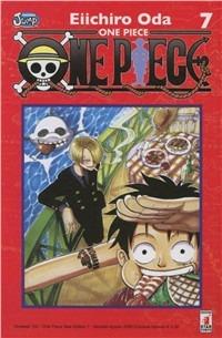 One piece new edition Vol. 7