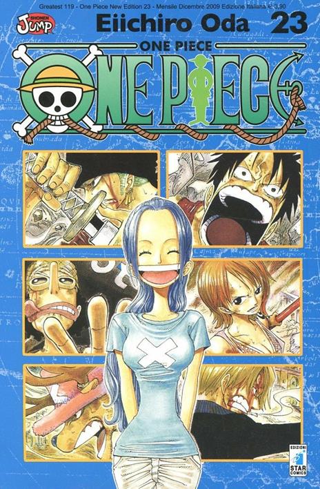 One piece new edition Vol. 23